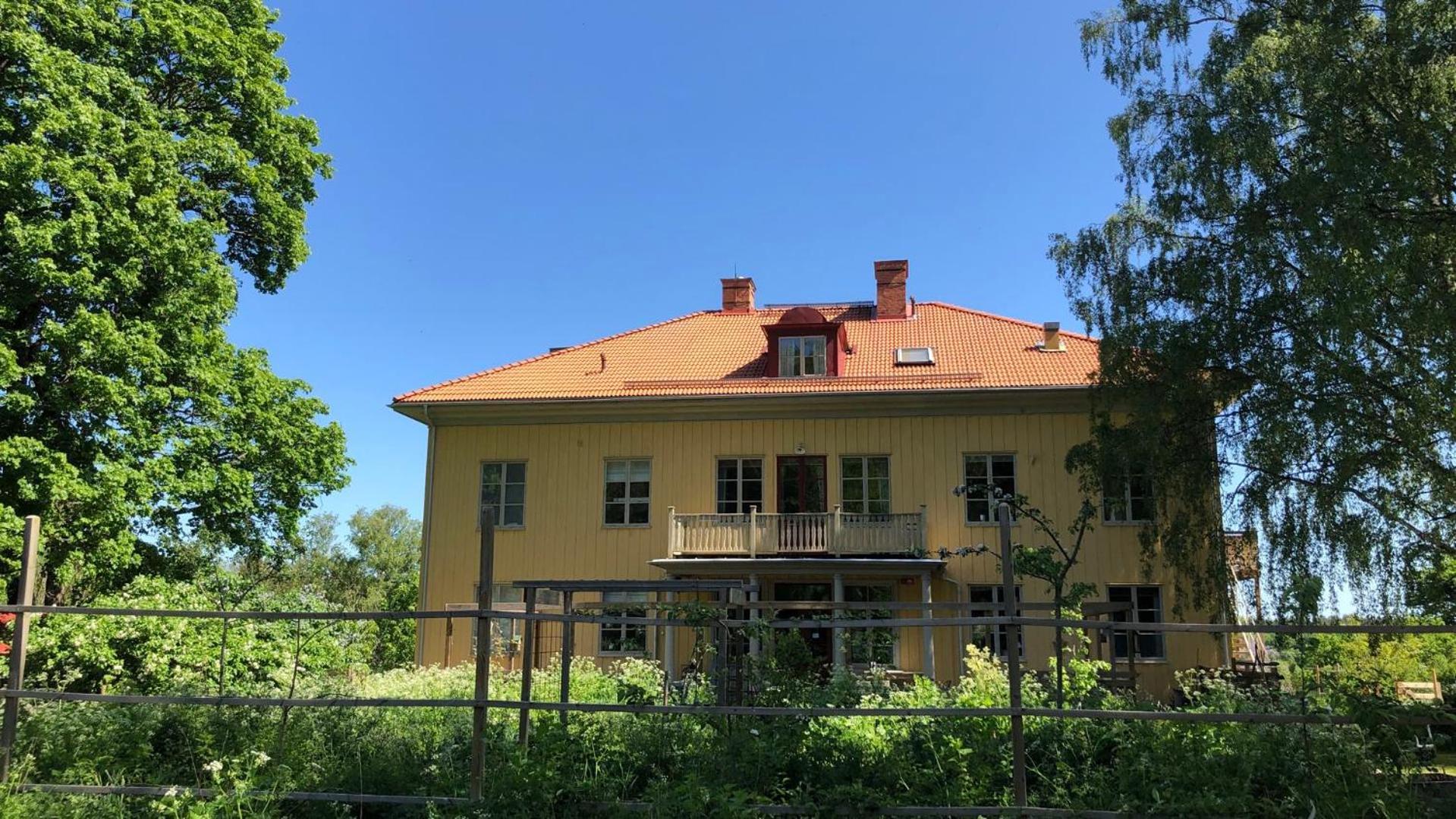 Lidhem Herrgard. Bed & Breakfast Och Mindre Lagenheter Vimmerby Dış mekan fotoğraf