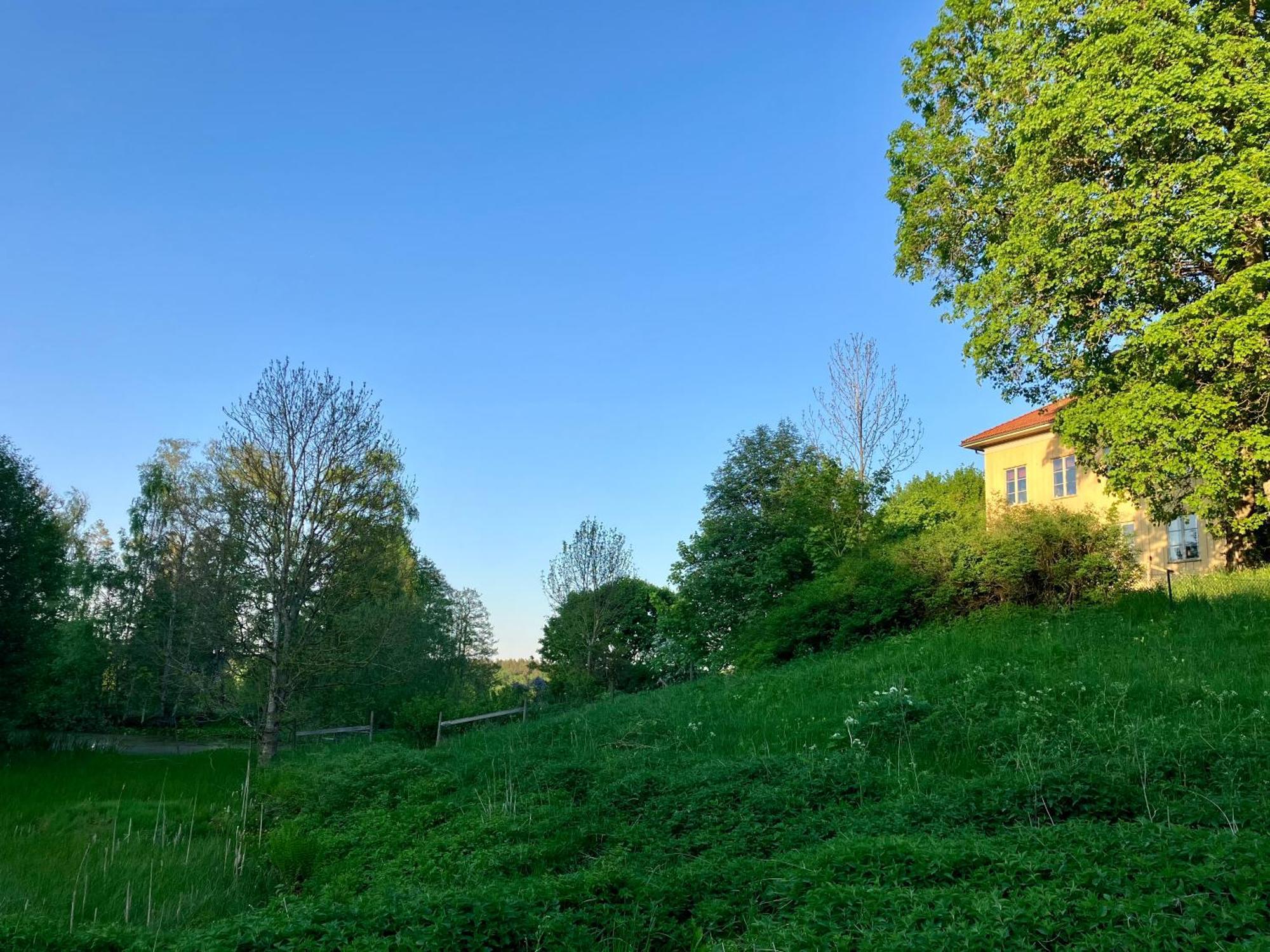 Lidhem Herrgard. Bed & Breakfast Och Mindre Lagenheter Vimmerby Dış mekan fotoğraf