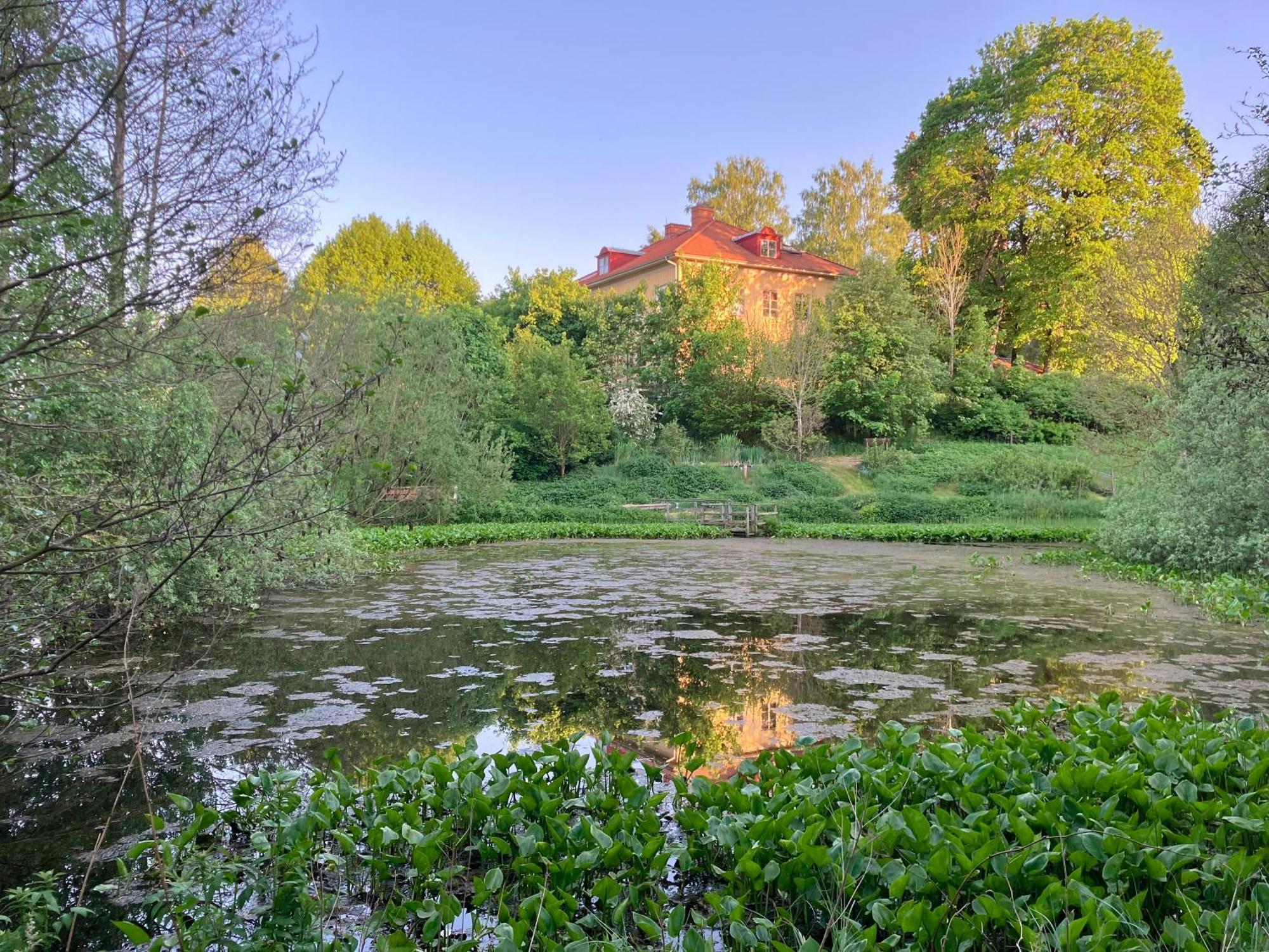 Lidhem Herrgard. Bed & Breakfast Och Mindre Lagenheter Vimmerby Dış mekan fotoğraf