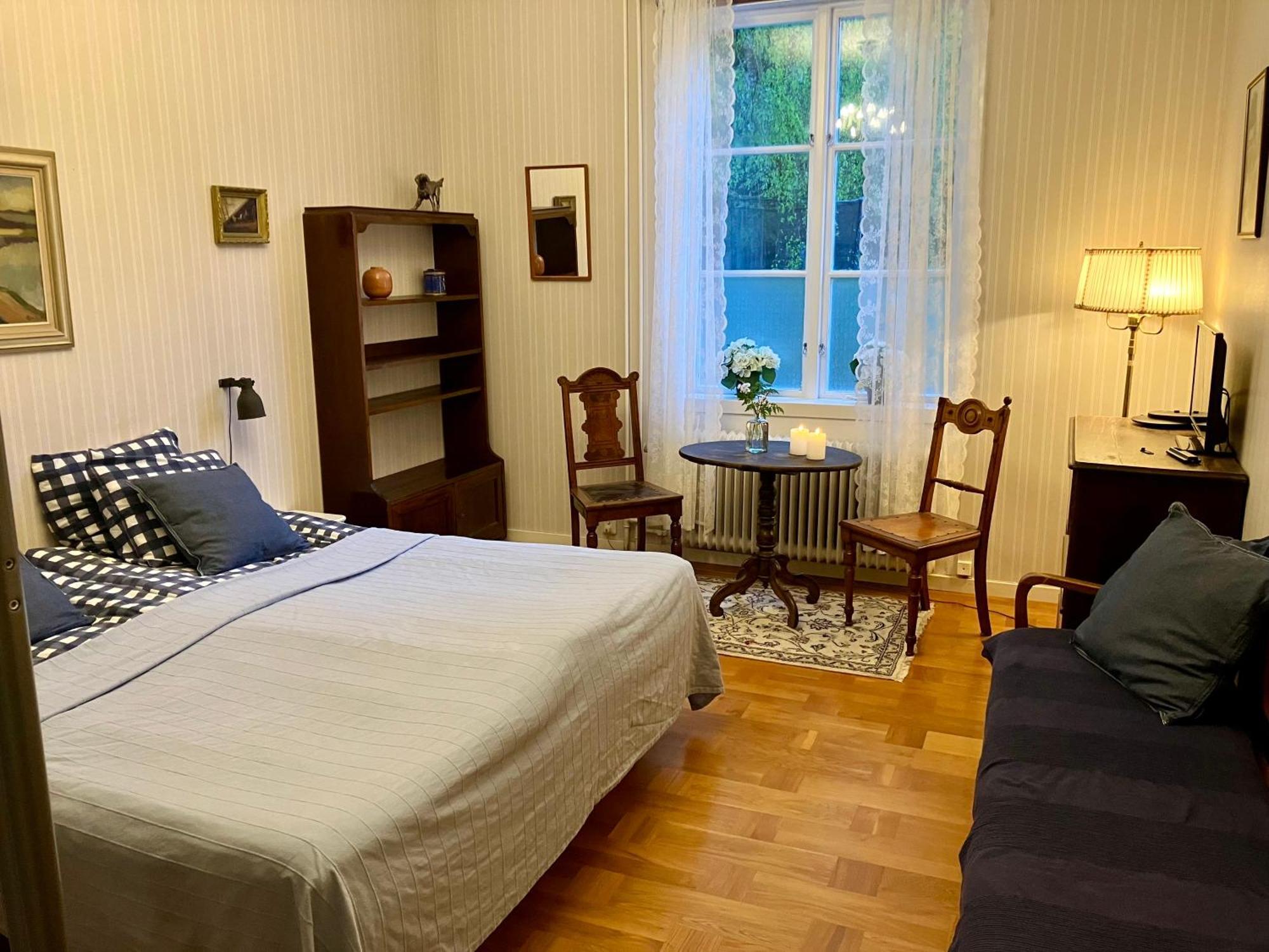 Lidhem Herrgard. Bed & Breakfast Och Mindre Lagenheter Vimmerby Dış mekan fotoğraf