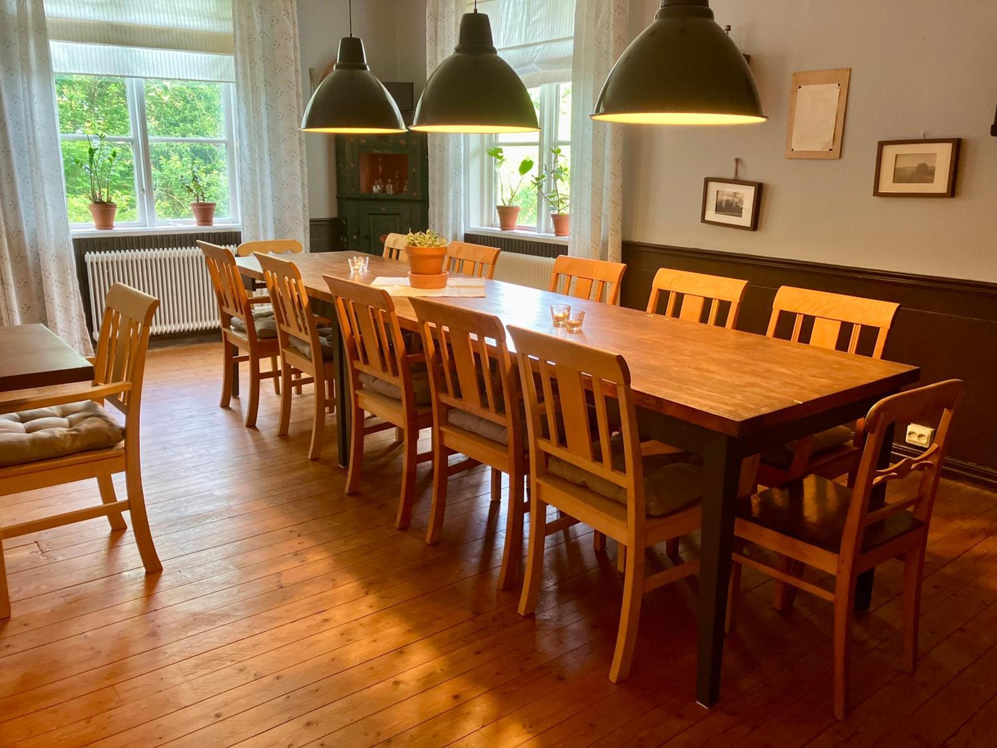 Lidhem Herrgard. Bed & Breakfast Och Mindre Lagenheter Vimmerby Dış mekan fotoğraf