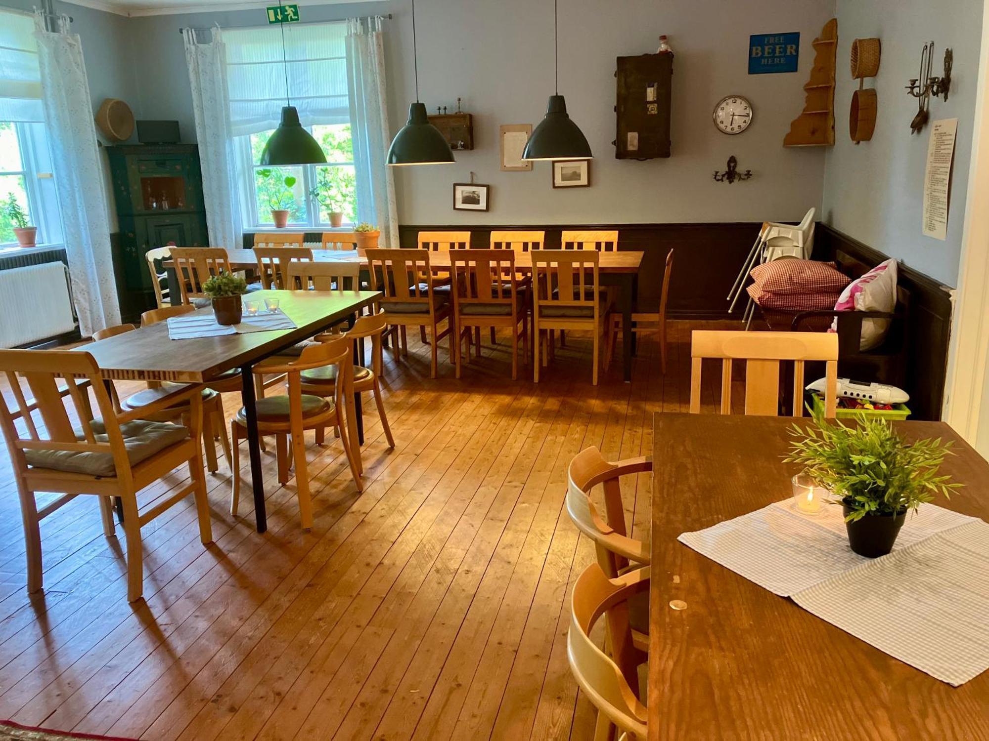 Lidhem Herrgard. Bed & Breakfast Och Mindre Lagenheter Vimmerby Dış mekan fotoğraf