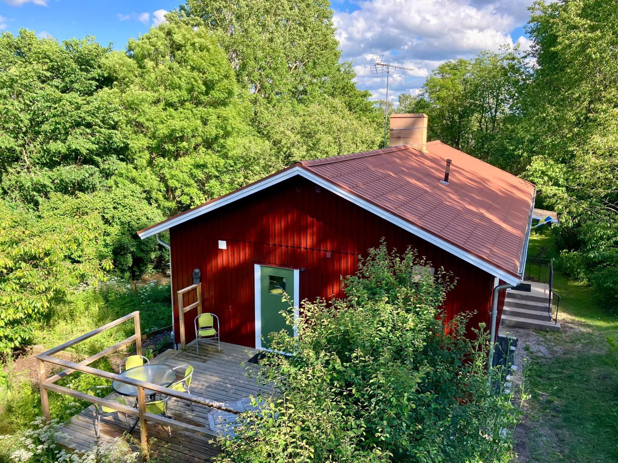 Lidhem Herrgard. Bed & Breakfast Och Mindre Lagenheter Vimmerby Dış mekan fotoğraf