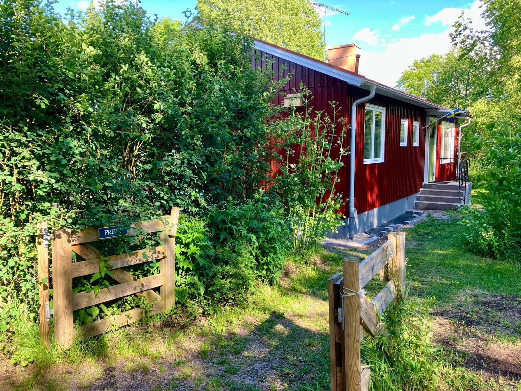 Lidhem Herrgard. Bed & Breakfast Och Mindre Lagenheter Vimmerby Dış mekan fotoğraf