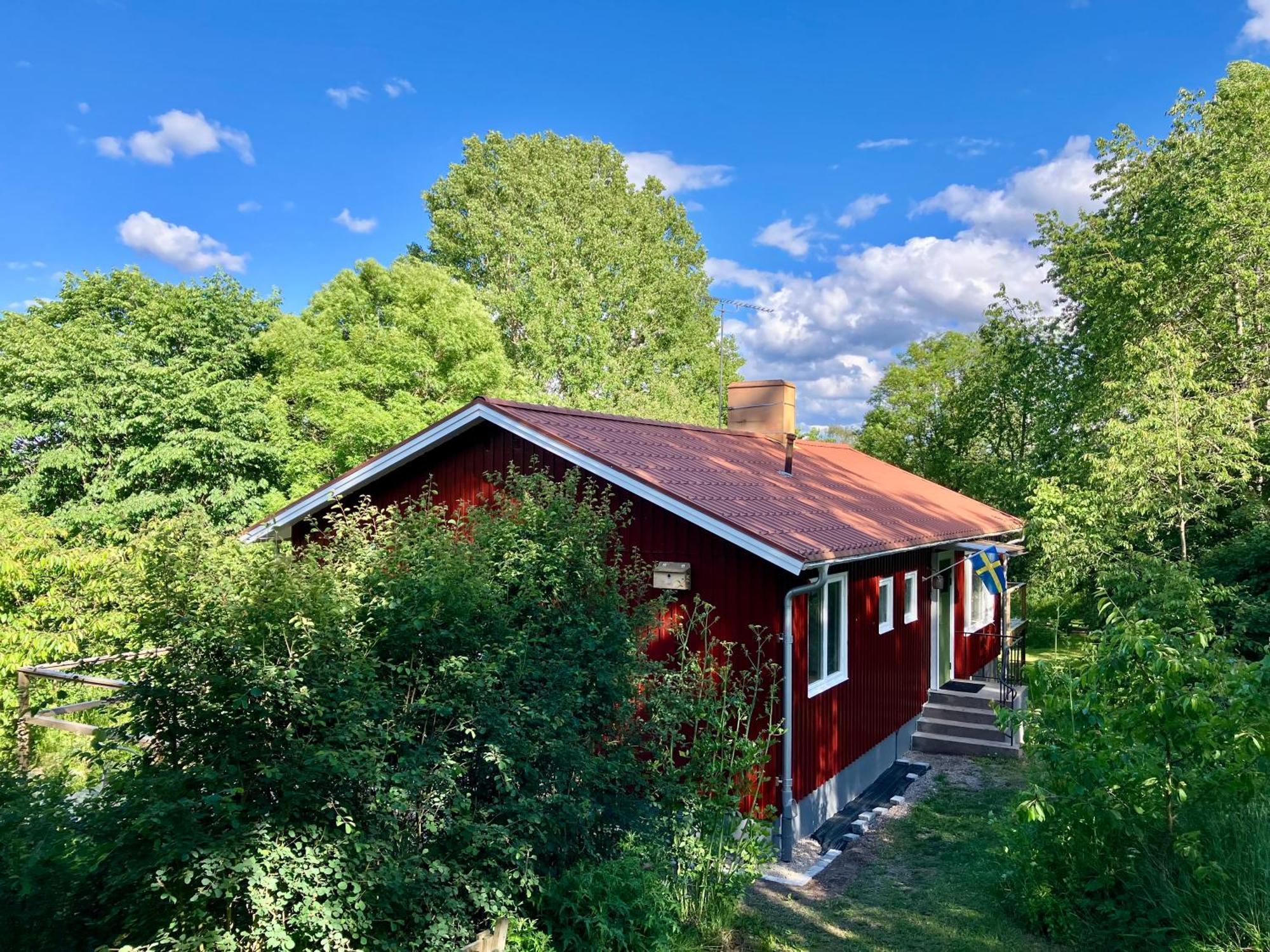 Lidhem Herrgard. Bed & Breakfast Och Mindre Lagenheter Vimmerby Dış mekan fotoğraf