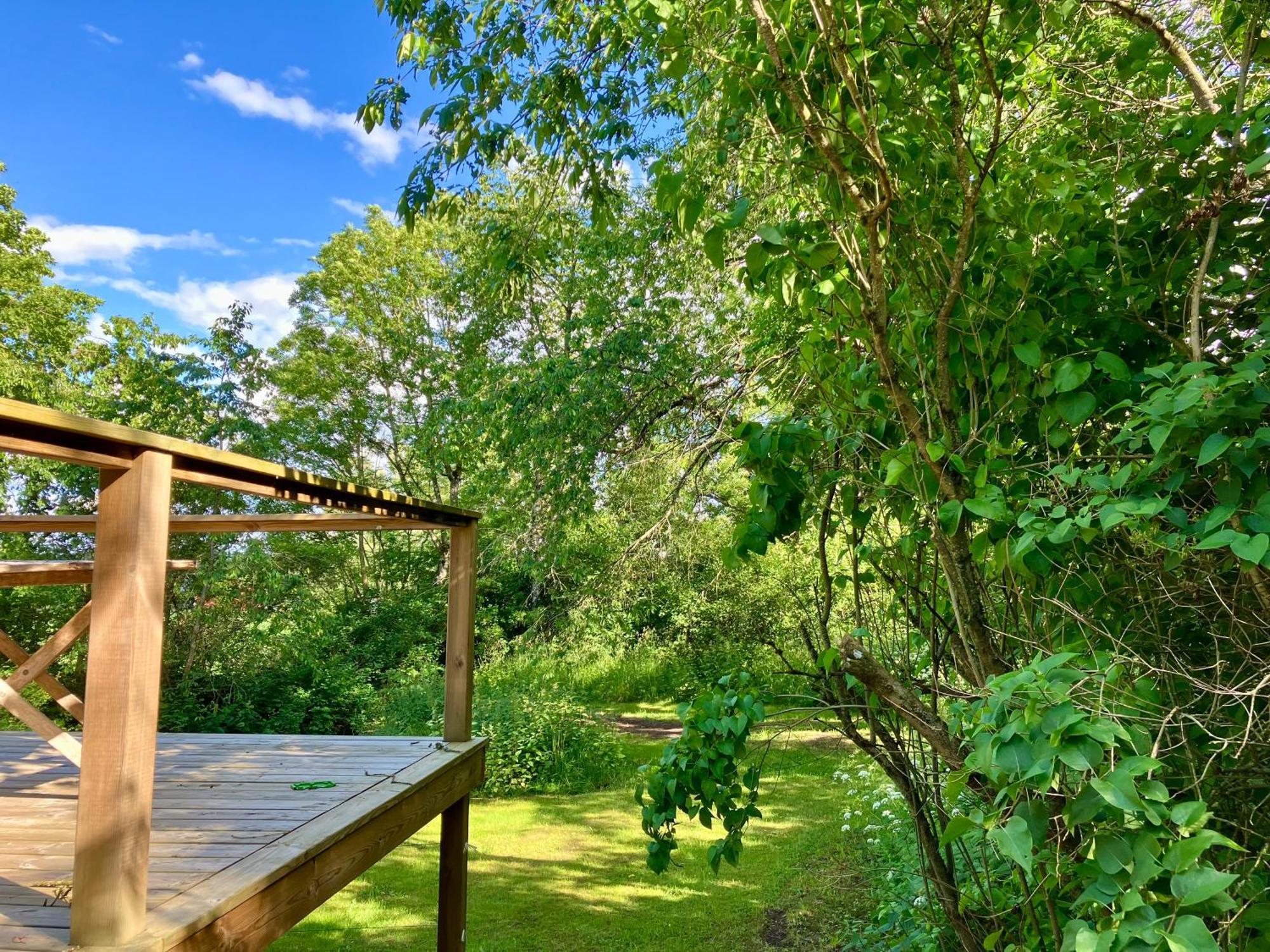 Lidhem Herrgard. Bed & Breakfast Och Mindre Lagenheter Vimmerby Dış mekan fotoğraf