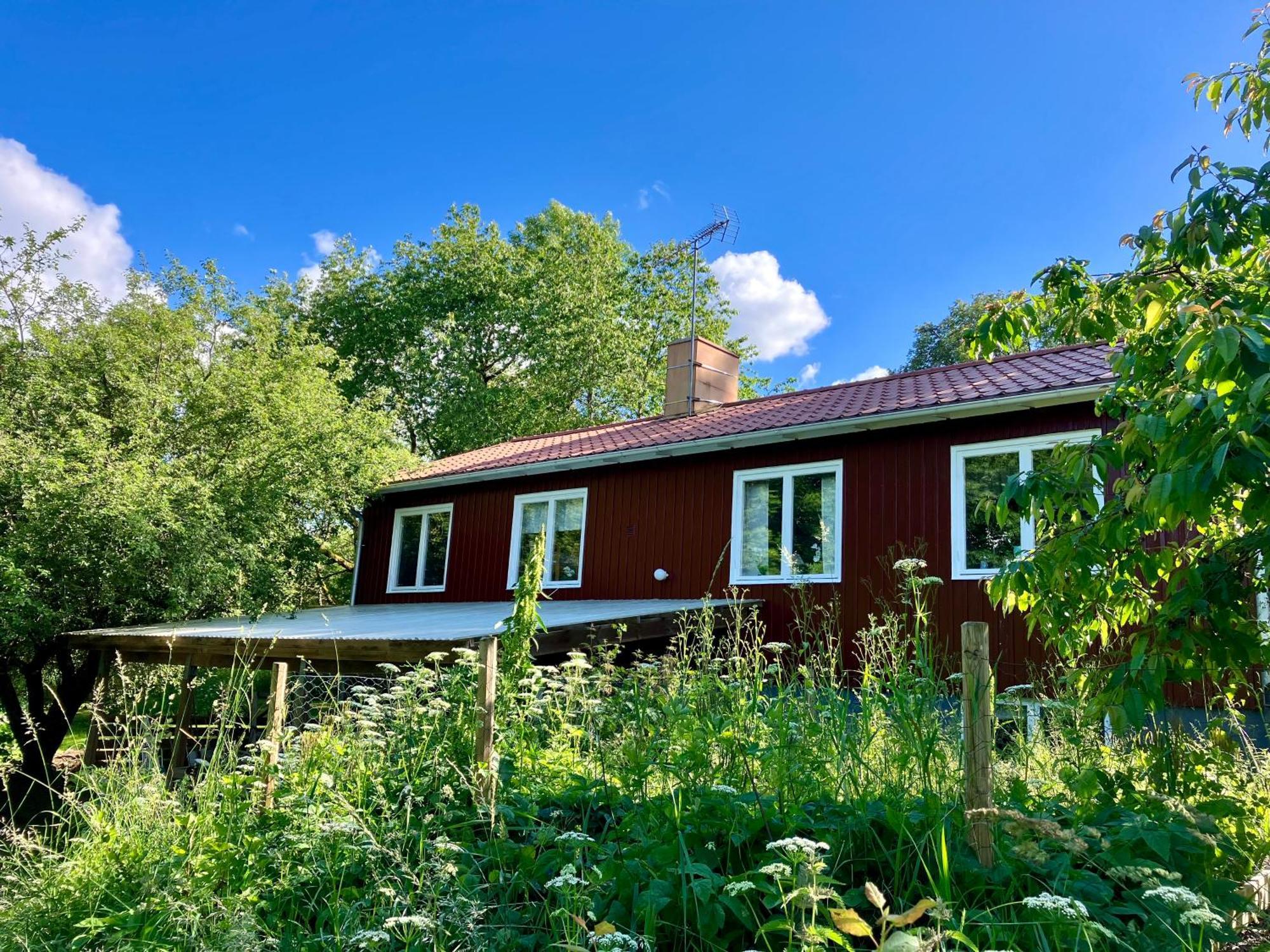 Lidhem Herrgard. Bed & Breakfast Och Mindre Lagenheter Vimmerby Dış mekan fotoğraf