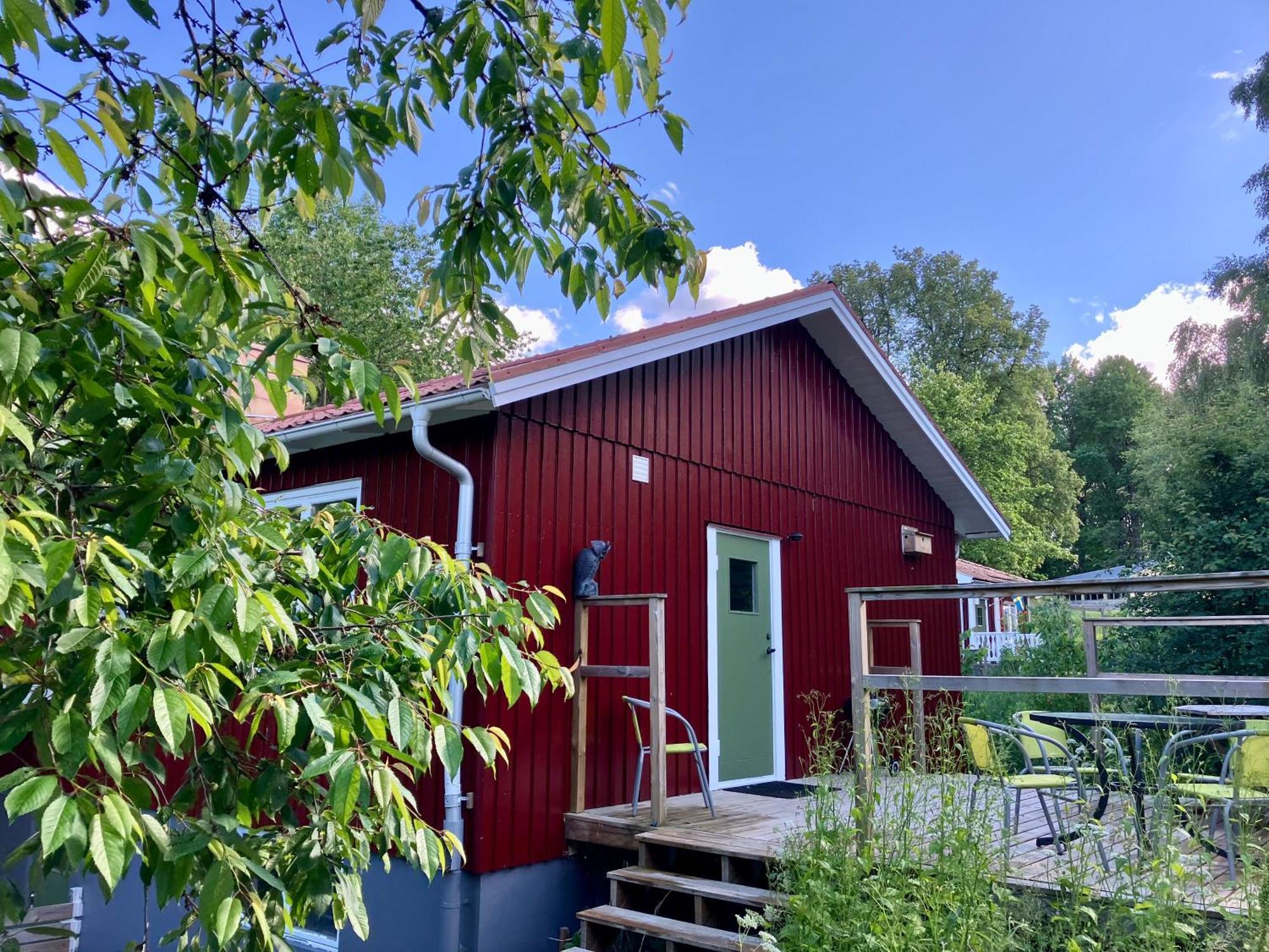 Lidhem Herrgard. Bed & Breakfast Och Mindre Lagenheter Vimmerby Dış mekan fotoğraf