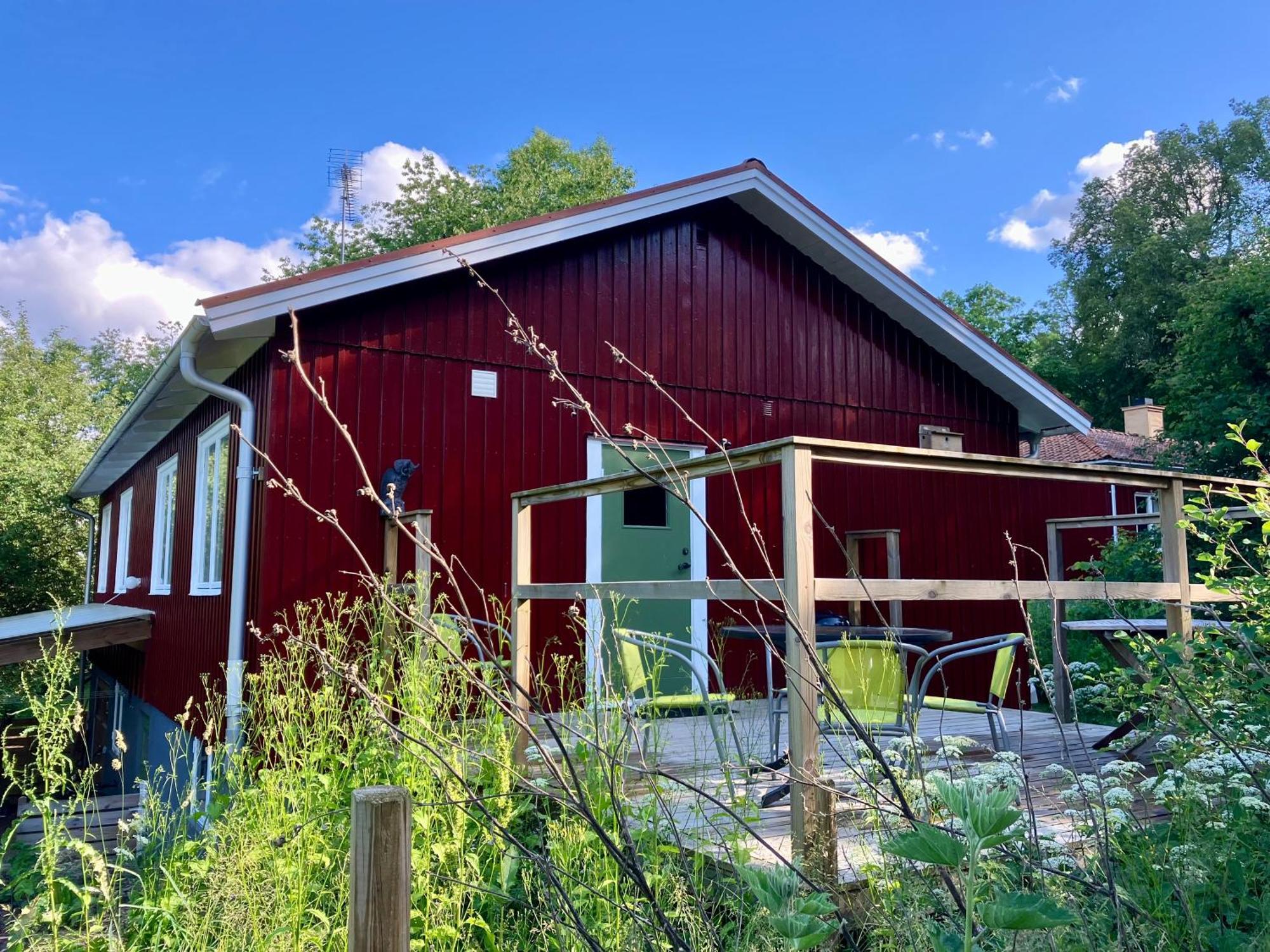 Lidhem Herrgard. Bed & Breakfast Och Mindre Lagenheter Vimmerby Dış mekan fotoğraf