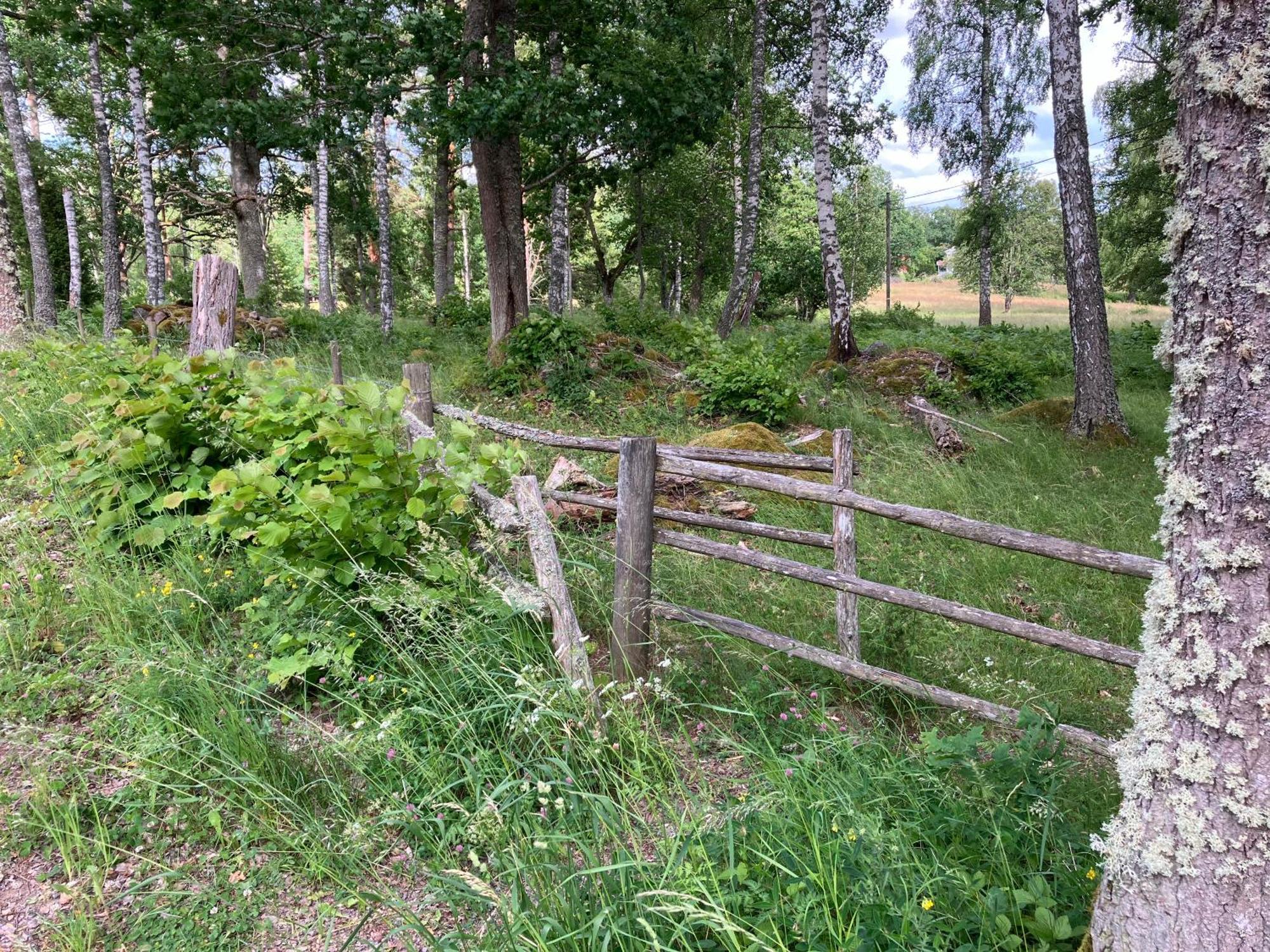 Lidhem Herrgard. Bed & Breakfast Och Mindre Lagenheter Vimmerby Dış mekan fotoğraf