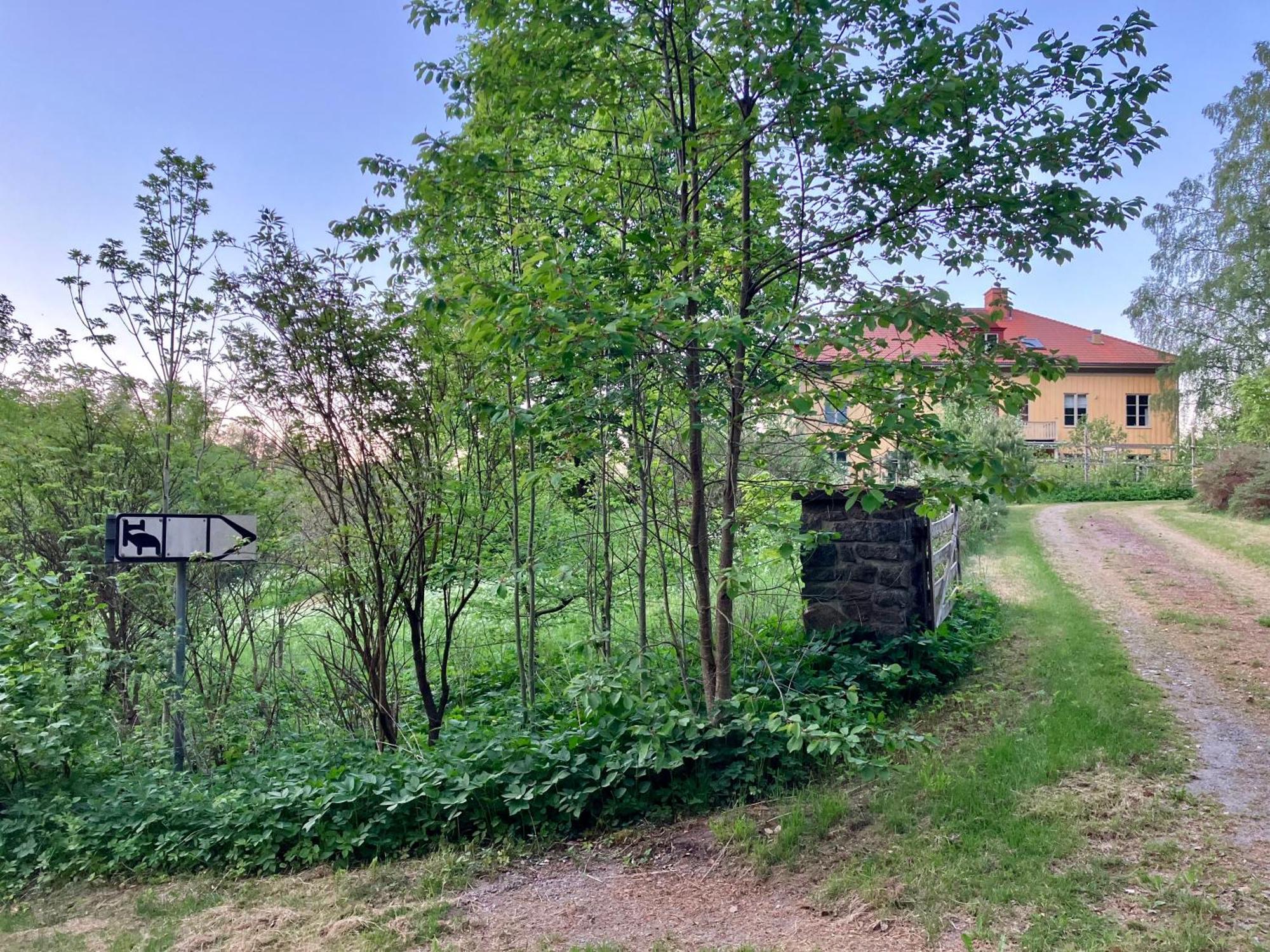 Lidhem Herrgard. Bed & Breakfast Och Mindre Lagenheter Vimmerby Dış mekan fotoğraf