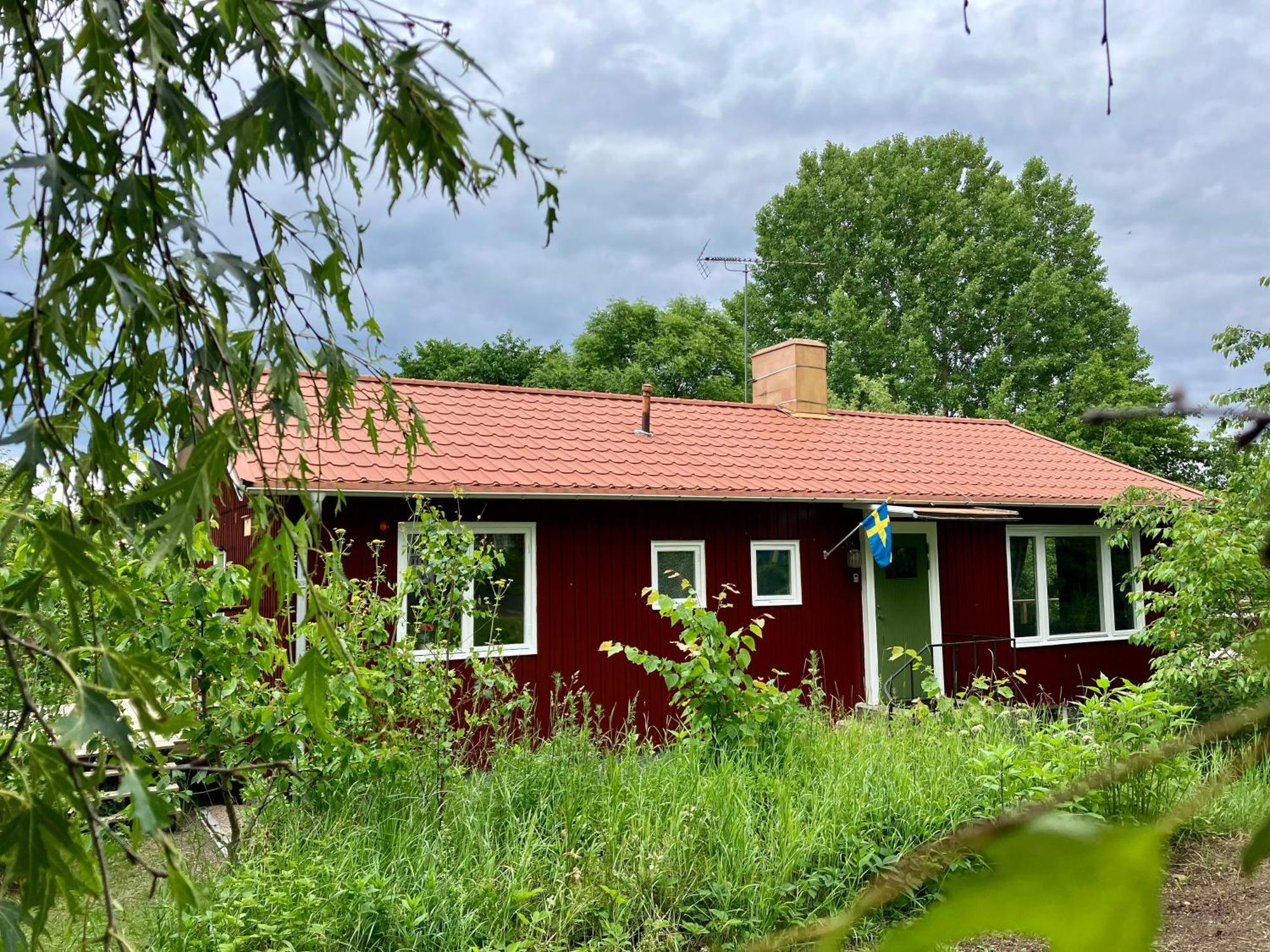 Lidhem Herrgard. Bed & Breakfast Och Mindre Lagenheter Vimmerby Dış mekan fotoğraf