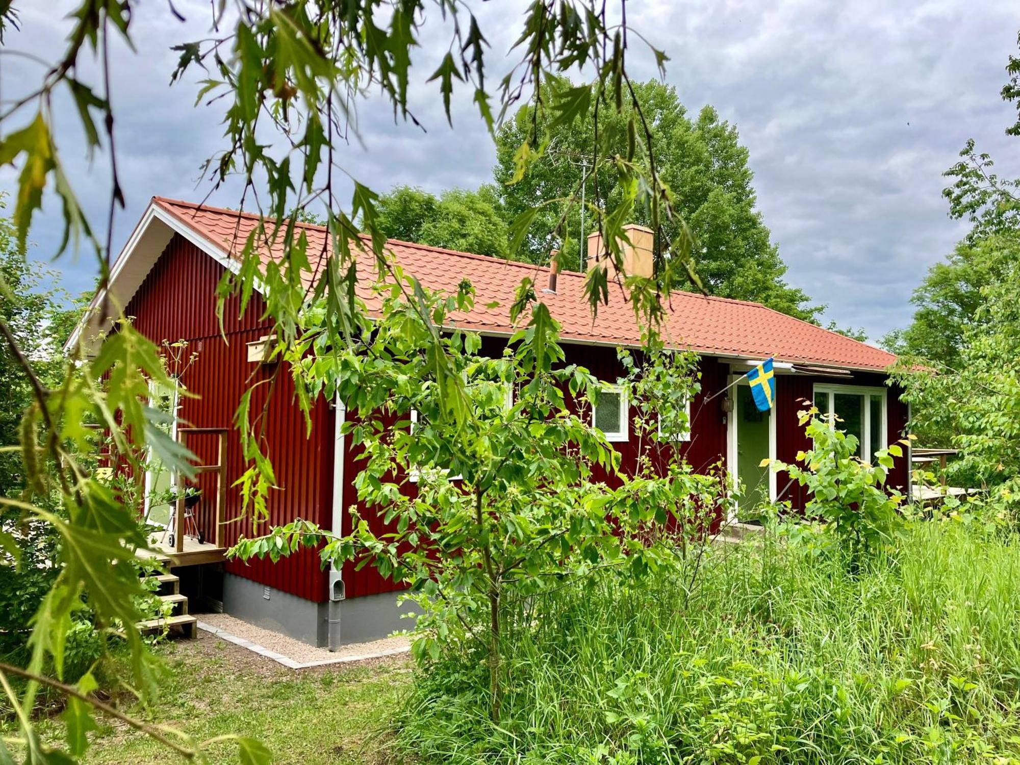 Lidhem Herrgard. Bed & Breakfast Och Mindre Lagenheter Vimmerby Dış mekan fotoğraf