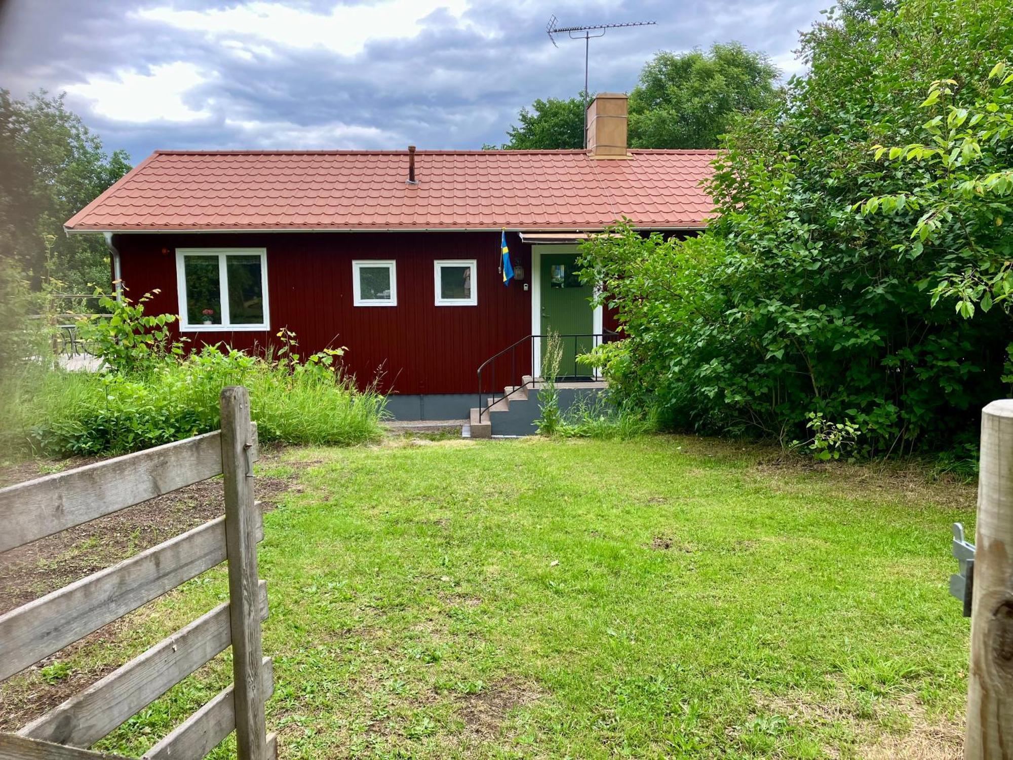 Lidhem Herrgard. Bed & Breakfast Och Mindre Lagenheter Vimmerby Dış mekan fotoğraf