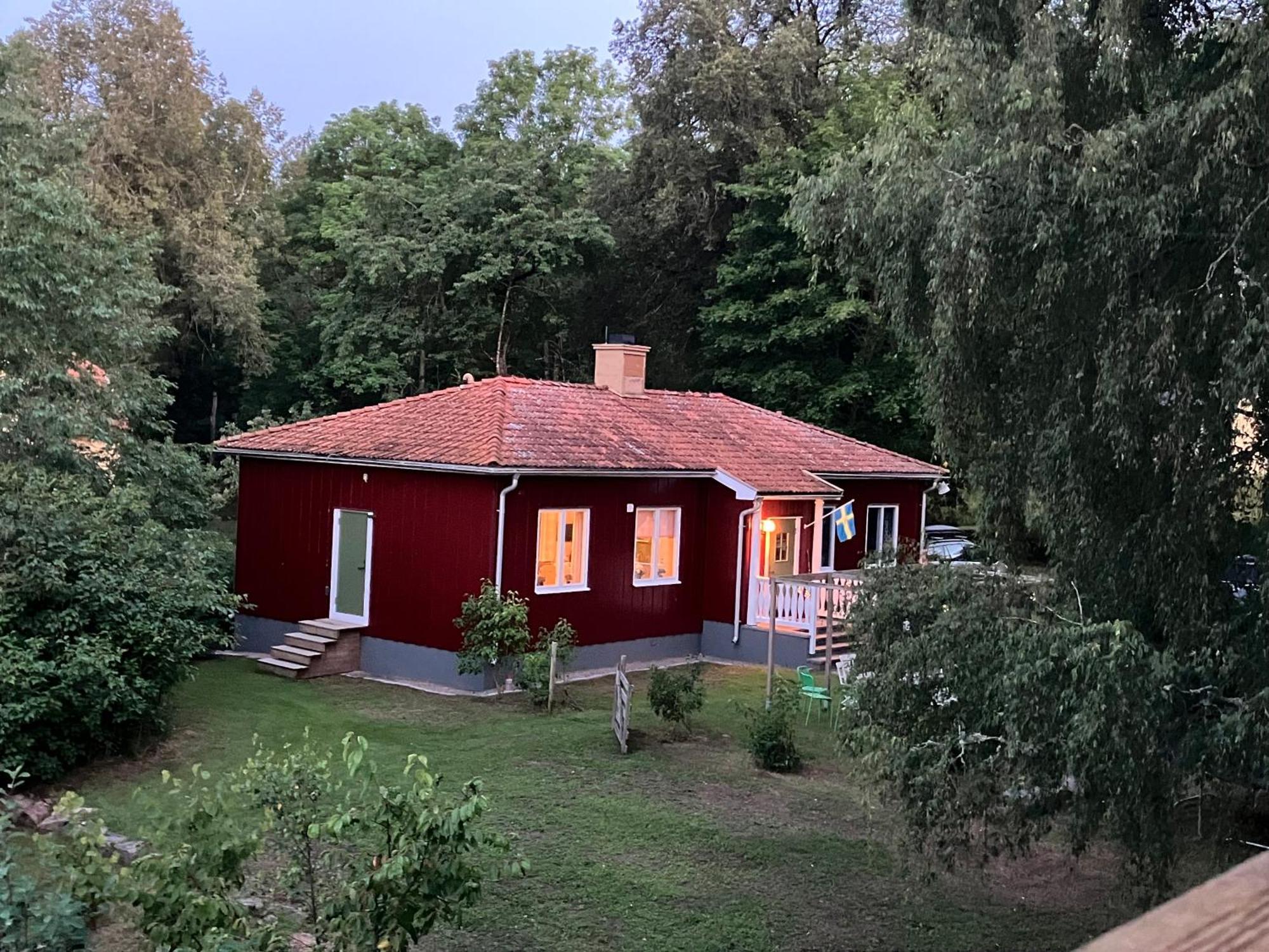 Lidhem Herrgard. Bed & Breakfast Och Mindre Laegenheter Vimmerby Dış mekan fotoğraf