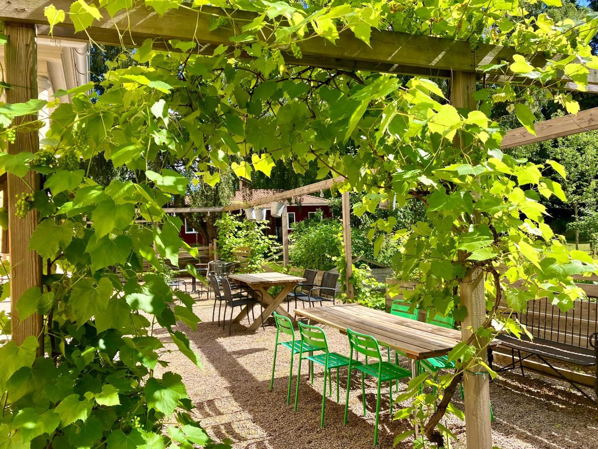 Lidhem Herrgard. Bed & Breakfast Och Mindre Laegenheter Vimmerby Dış mekan fotoğraf