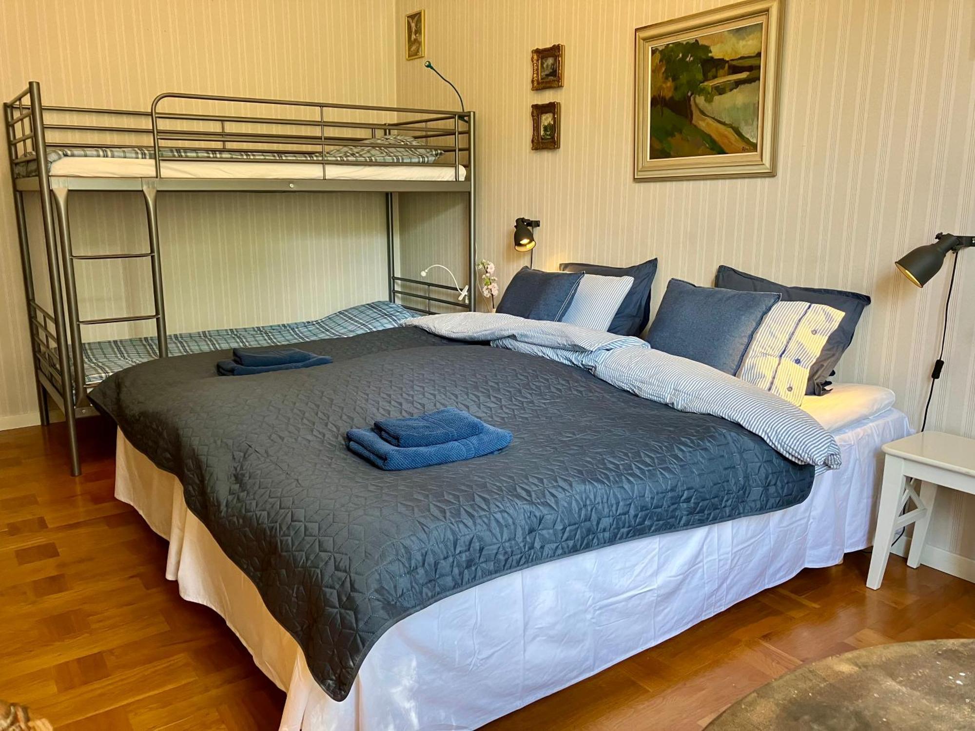 Lidhem Herrgard. Bed & Breakfast Och Mindre Laegenheter Vimmerby Dış mekan fotoğraf
