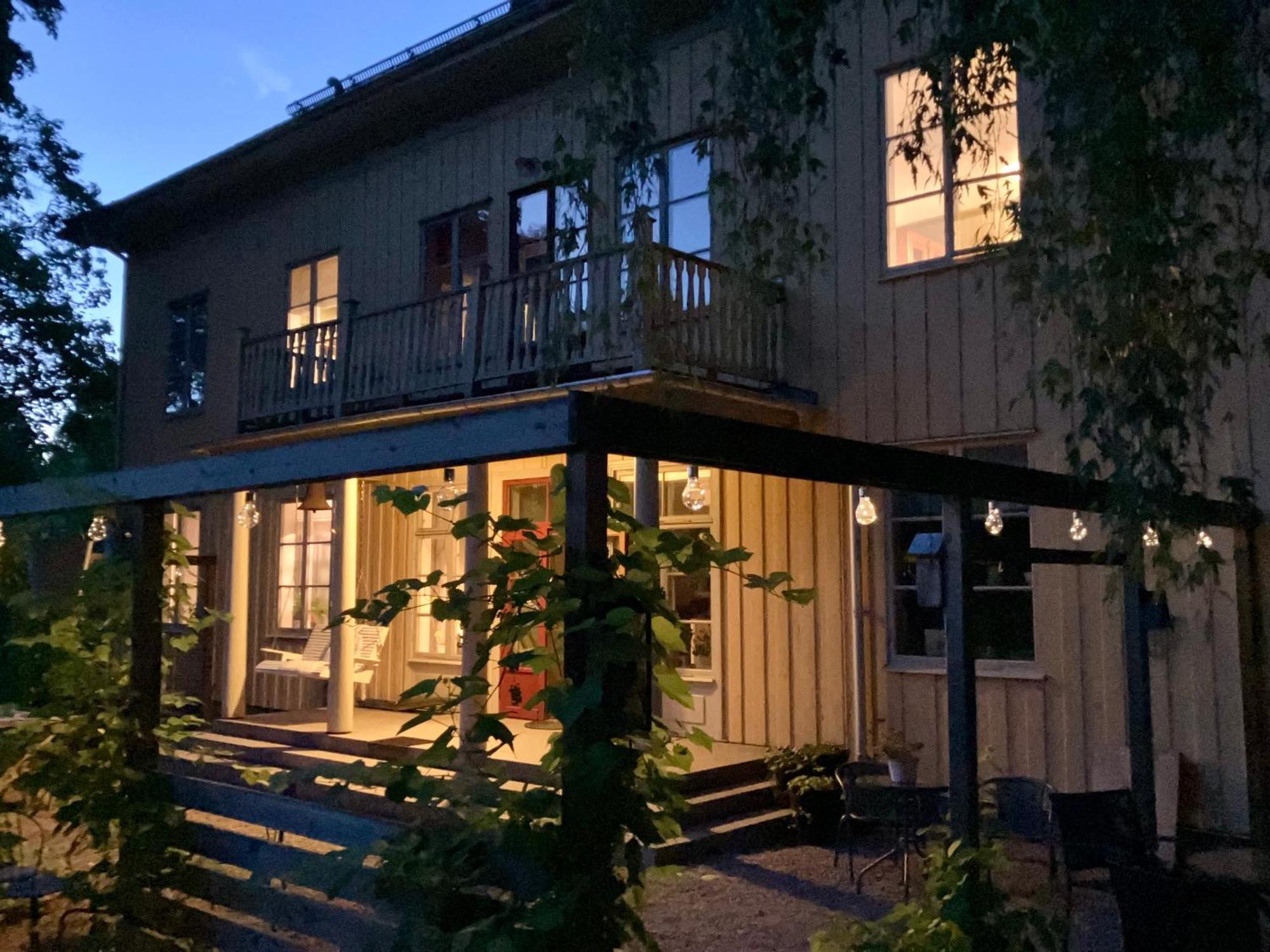 Lidhem Herrgard. Bed & Breakfast Och Mindre Laegenheter Vimmerby Dış mekan fotoğraf