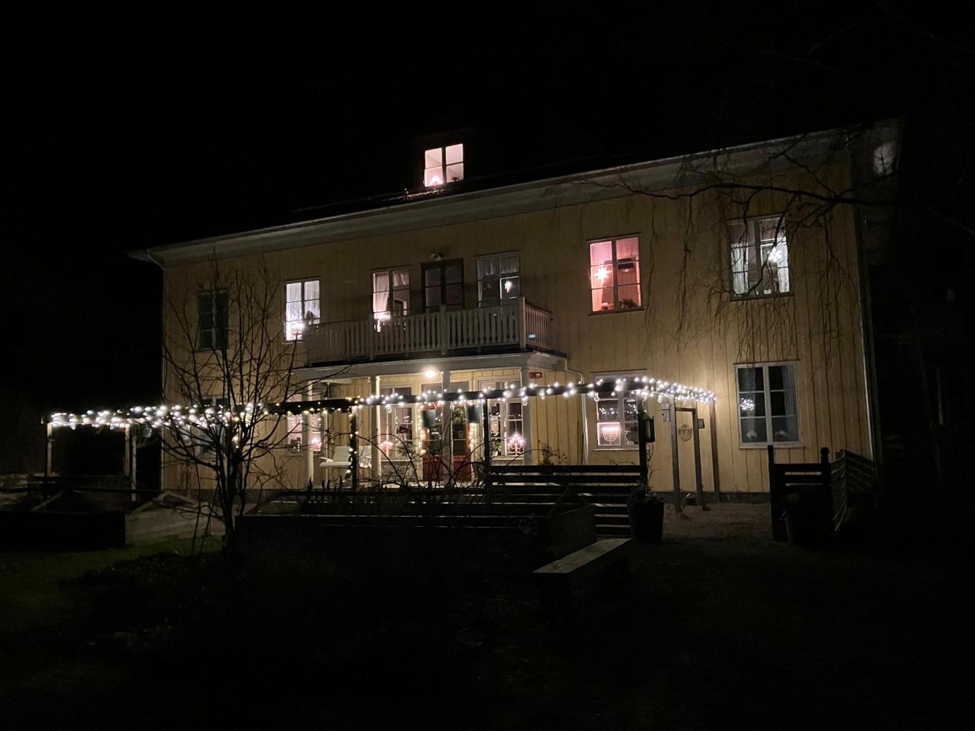 Lidhem Herrgard. Bed & Breakfast Och Mindre Laegenheter Vimmerby Dış mekan fotoğraf