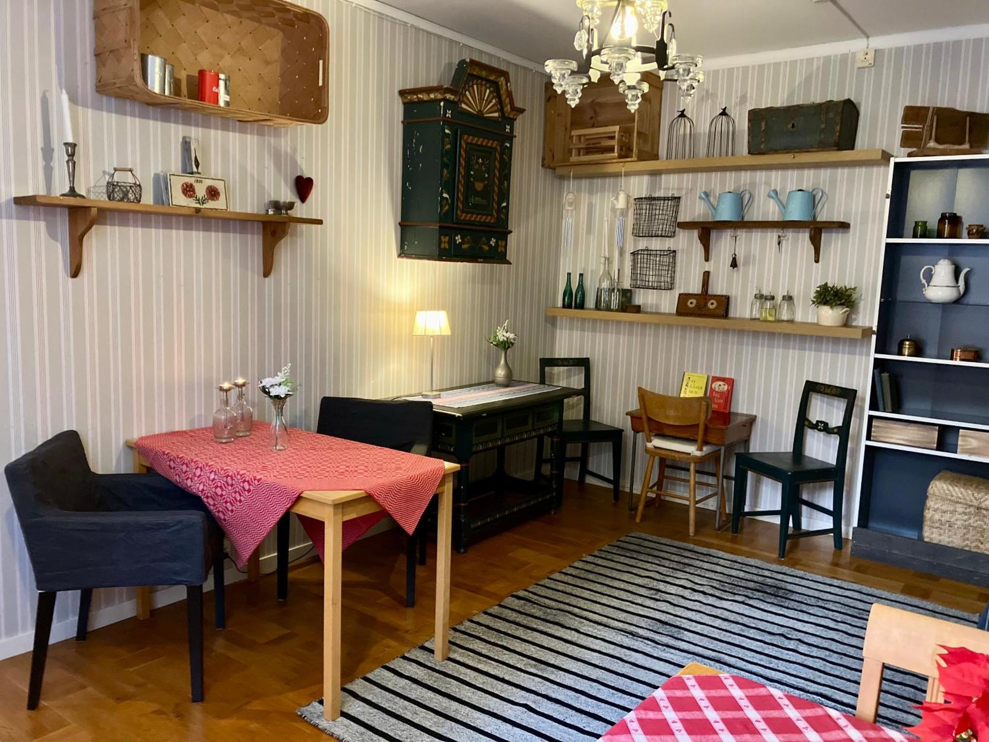 Lidhem Herrgard. Bed & Breakfast Och Mindre Laegenheter Vimmerby Dış mekan fotoğraf