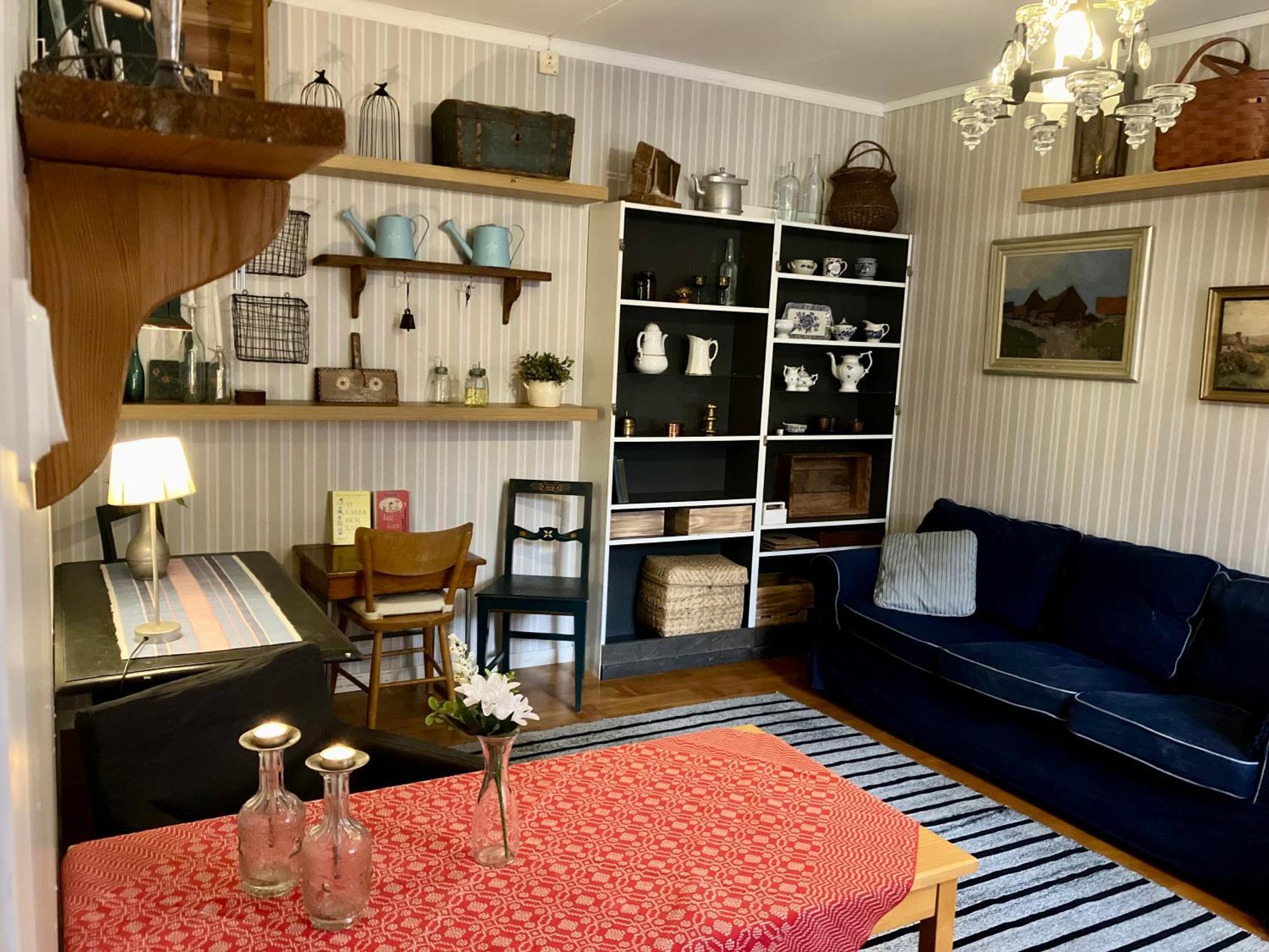 Lidhem Herrgard. Bed & Breakfast Och Mindre Laegenheter Vimmerby Dış mekan fotoğraf