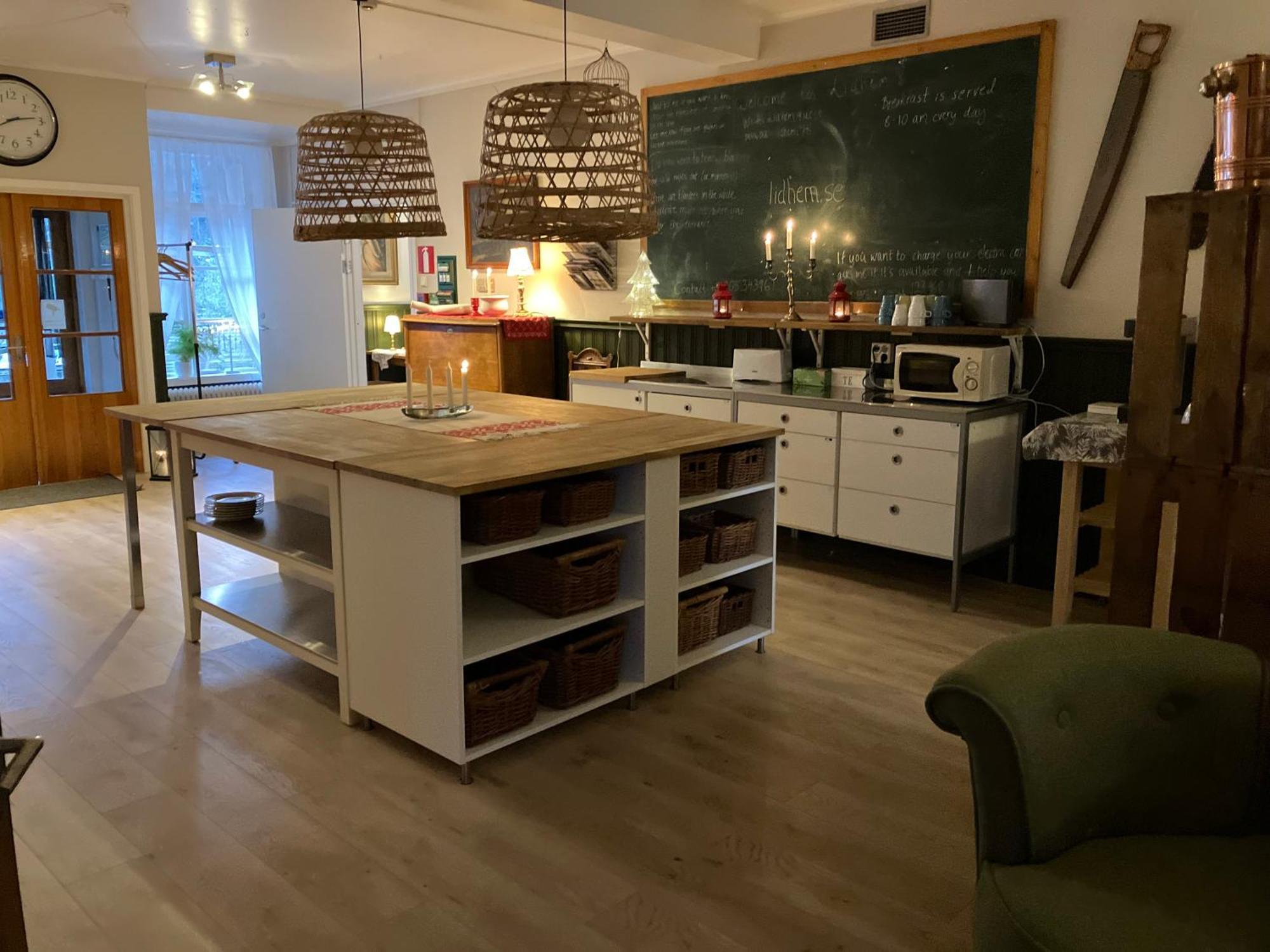 Lidhem Herrgard. Bed & Breakfast Och Mindre Laegenheter Vimmerby Dış mekan fotoğraf