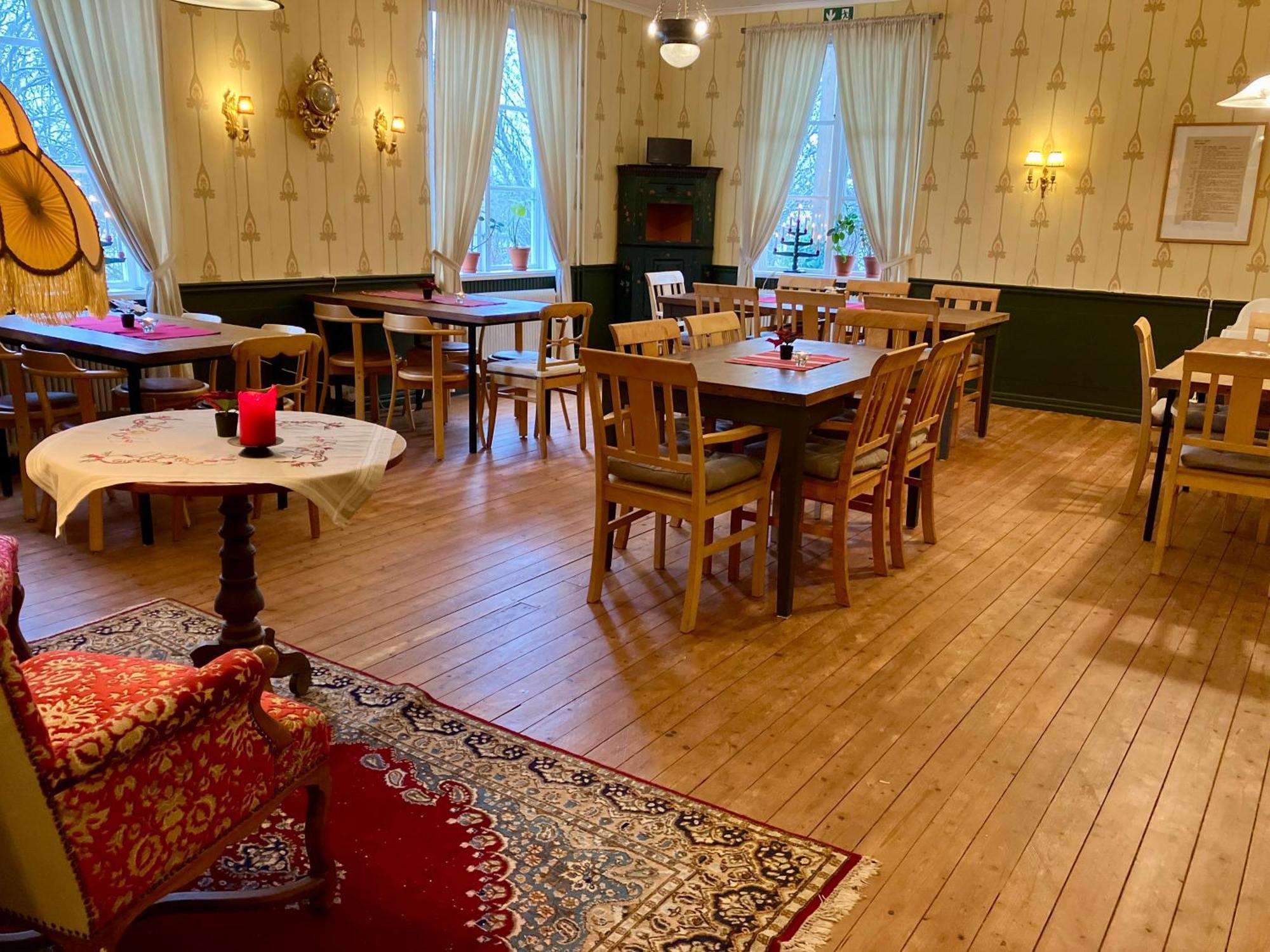 Lidhem Herrgard. Bed & Breakfast Och Mindre Laegenheter Vimmerby Dış mekan fotoğraf