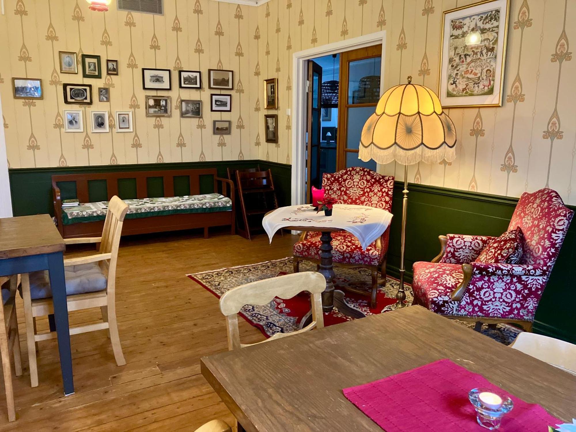 Lidhem Herrgard. Bed & Breakfast Och Mindre Laegenheter Vimmerby Dış mekan fotoğraf
